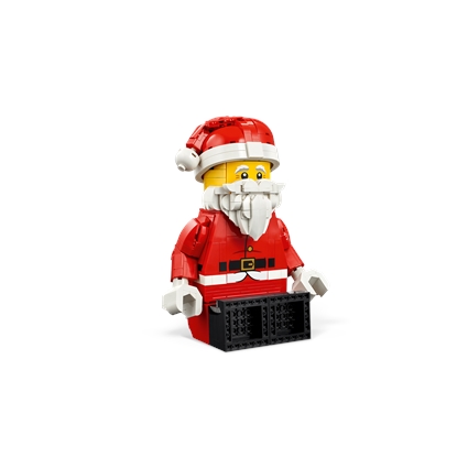 Minifigura de Pai Natal