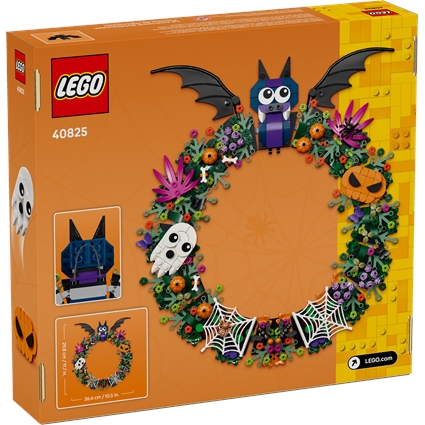 Coroa de Halloween