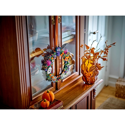 Coroa de Halloween