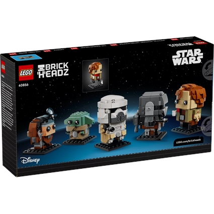 The Mandalorian and Grogu: Allies and Villains