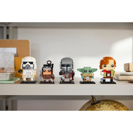 The Mandalorian and Grogu: Allies and Villains