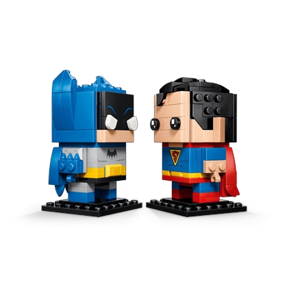 Superman e Batman da Era Dourada