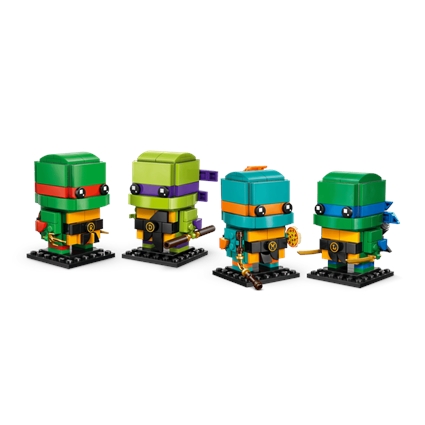 Teenage Mutant Ninja Turtles Figures