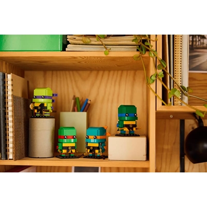 Teenage Mutant Ninja Turtles Figures