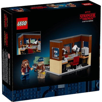 Stranger Things: Estação de Rádio WSQK