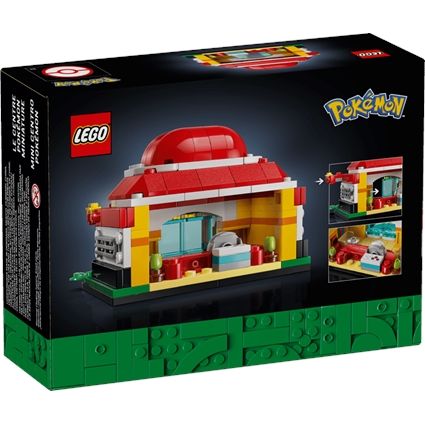 Mini Pokémon Center