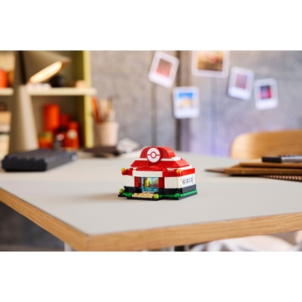 Mini Pokémon Center