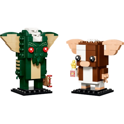 Gizmo e Stripe dos Gremlins
