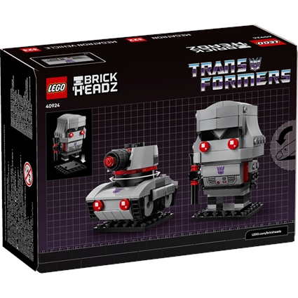 Megatron Robot & Vehicle