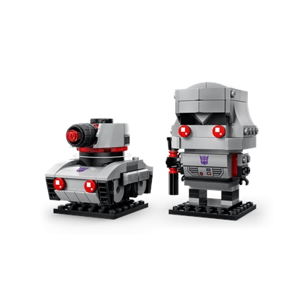 Megatron Robot & Vehicle