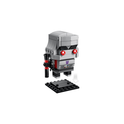 Megatron Robot & Vehicle