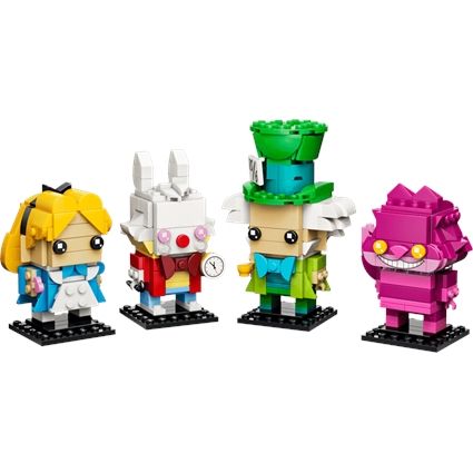 Alice in Wonderland