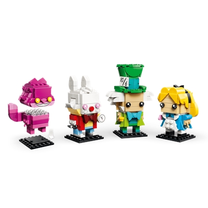 Alice in Wonderland