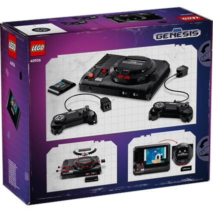 Consola SEGA Mega Drive