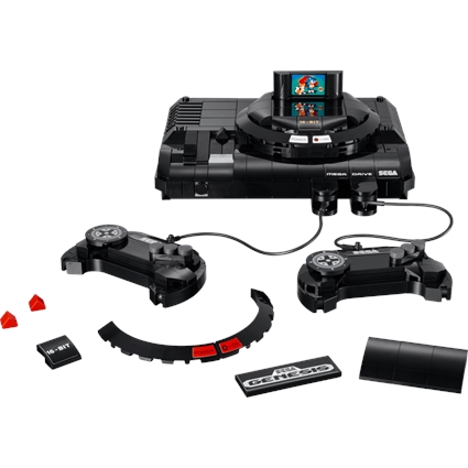Consola SEGA Mega Drive