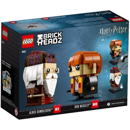Ron Weasley & Albus Dumbledore