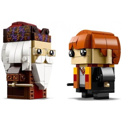 Ron Weasley & Albus Dumbledore