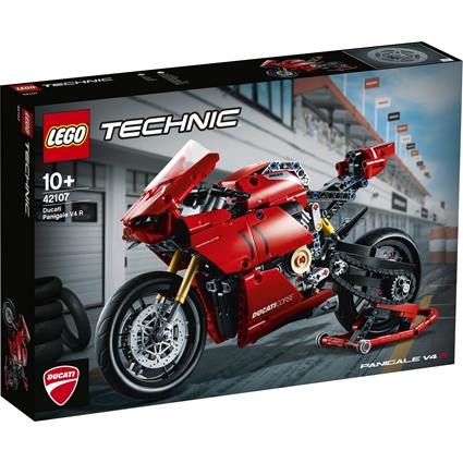 Ducati Panigale V4 R