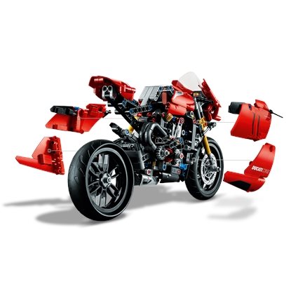 Ducati Panigale V4 R