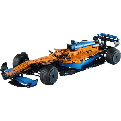 Carro de Corrida McLaren Fórmula 1
