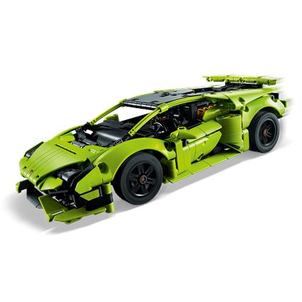 Lamborghini Huracán Tecnica