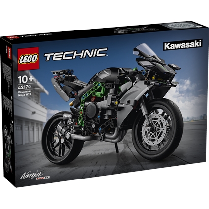 Mota Kawasaki Ninja H2R