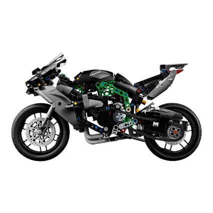Mota Kawasaki Ninja H2R