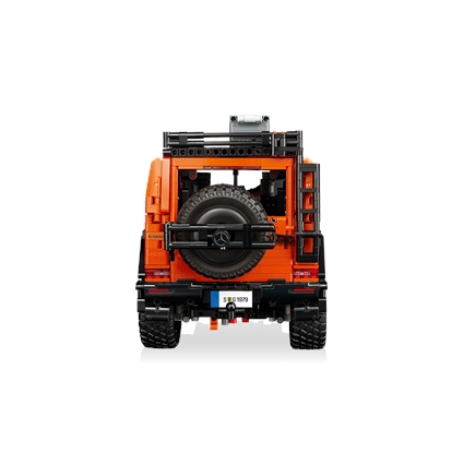 Mercedes-Benz G 500