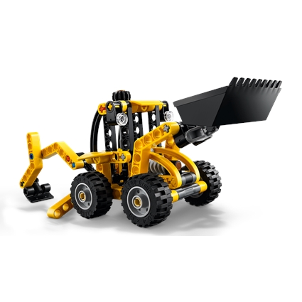 Backhoe Loader