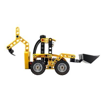 Backhoe Loader