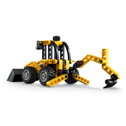 Backhoe Loader