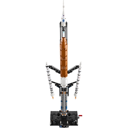 NASA Artemis Space Launch System Rocket