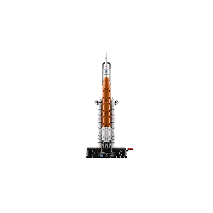 NASA Artemis Space Launch System Rocket
