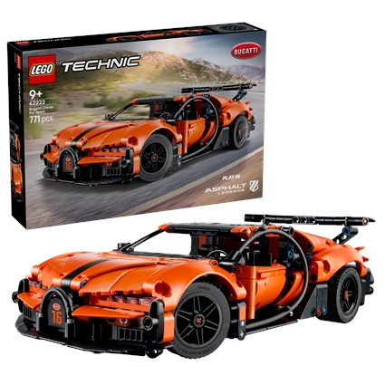 Bugatti Chiron Pur Sport Hypercar