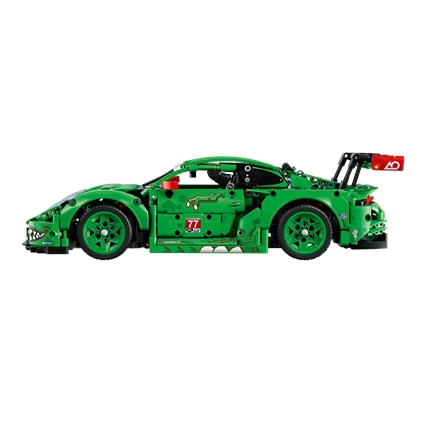 Porsche 911 GT3 R REXY AO Racing Car