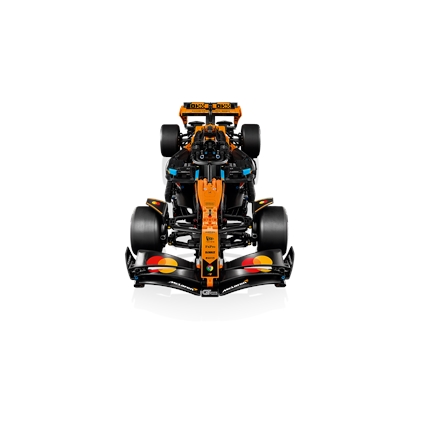 Carro de F1 McLaren MCL39