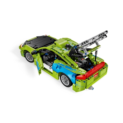 Fast and Furious: Mitsubishi Eclipse Car