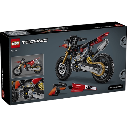 Mota Ducati Desmo450 MX Factory