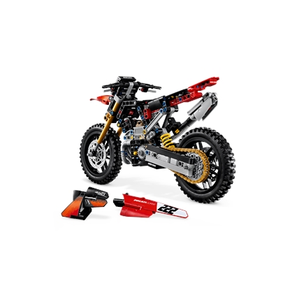 Mota Ducati Desmo450 MX Factory