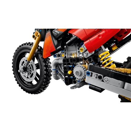 Mota Ducati Desmo450 MX Factory