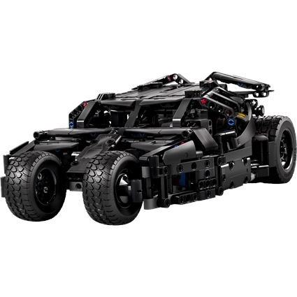 Batmobile Tumbler