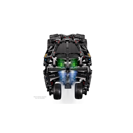Batmobile Tumbler