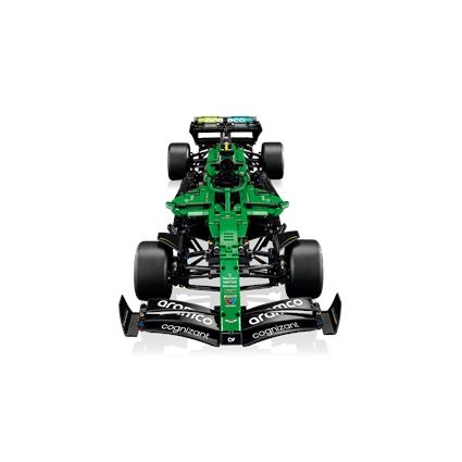 Aston Martin Aramco AMR25 F1 Car