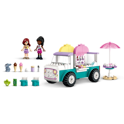 Heartlake City Ice Cream Truck