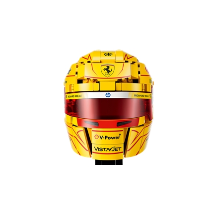 Capacete Lewis Hamilton