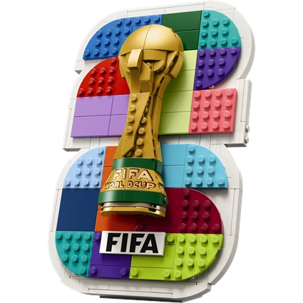 FIFA World Cup 2026 Official Emblem