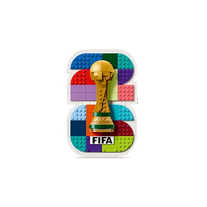 FIFA World Cup 2026 Official Emblem