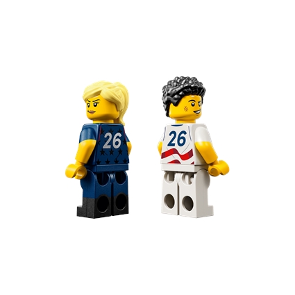 2026 U.S. Soccer National Team Jersey