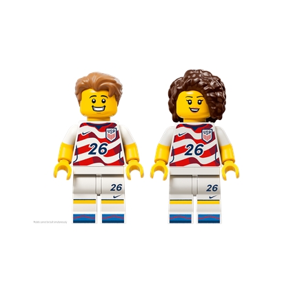 2026 U.S. Soccer National Team Jersey
