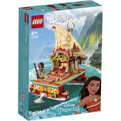 Barco de Navegação da Vaiana
